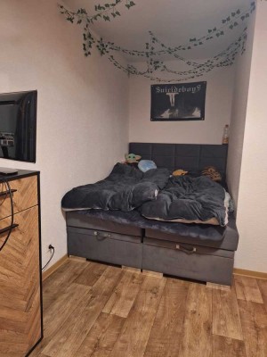 Helle 2-Zimmer Wohnung im 2. OG in Sebnitz
