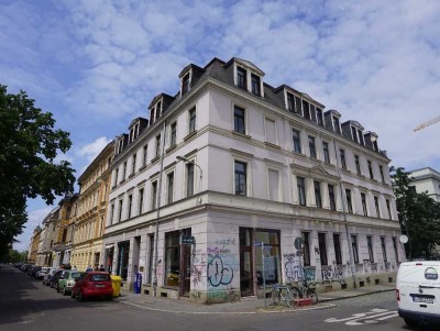 **Renovierte 3-Zimmer-Wohnung im Zentrum-Ost**