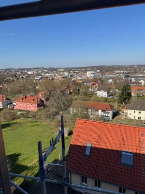 Neubau ETW mit herrlichem Weitblick über Witten, barrierefrei