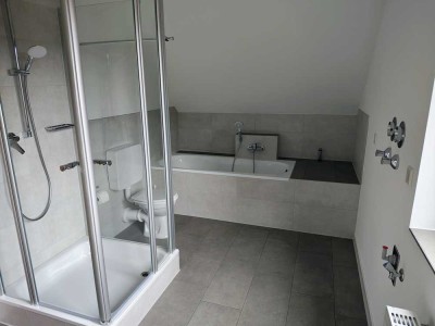 2-Zimmer Dachgeschosswohnung in Westbevern-Dorf