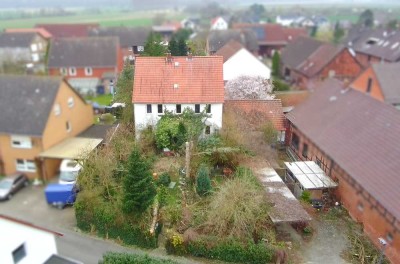 NEUER PREIS - EINFAMILIENHAUS MIT AUSBAUOPTIONEN IN SCHMEDENSTEDT