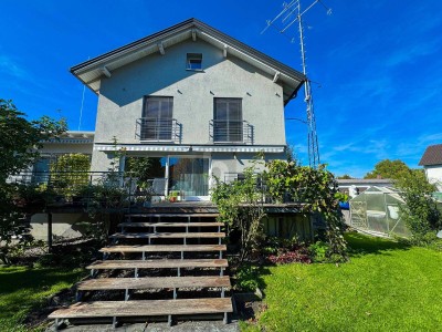 Preisreduktion! DREI EINHEITEN MIT GROßEM GARTEN IN RUHELAGE