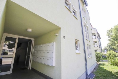 wunderschöne 3-Zimmer-Wohnung in begehrter Lage
