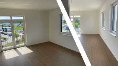 Apartment in Kleinmachnow – Erstbezug, 30 m², barrierefrei! Mögliche Jahresmiete 7.800 €
