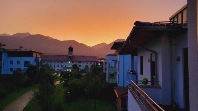 Moderne und lichtdurchflutete 4-Zimmer Wohnung mit traumhaftem Bergblick im 2.OG - Provisionsfrei !