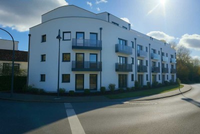 Neubauwohnungen in Leverkusen – Erstbezug • Terrasse • Balkon • Penthouse • Privater Spielplatz