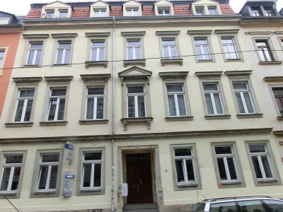 Charmante Altbauwohnung im Herzen der Neustadt