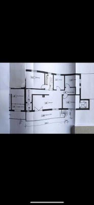Tolle 3-4 Zimmer Wohnung