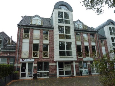 Seniorengerechte 2,5-Zimmer ETW mit Terrasse und Tiefgaragenstellplatz im Zentrum von Brüggen