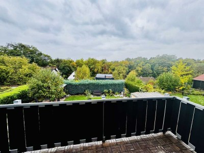 Helle 3-Zimmer Dachgeschosswohnung in Bendorf mit Balkon