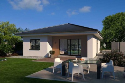 Nachhaltiger Wohlfühl-Bungalow in Schankweiler - Ihr perfektes Zuhause für Familie und Natur!