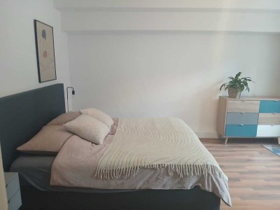 Geräumige 2-Zimmerwohnung in der Innenstadt!