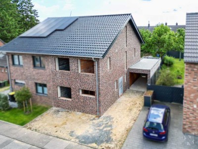 Einfamilienhaus im Rohbau - inkl. Fertigstellung