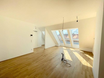 Licht, Luft &amp; Raum – 3 Zimmer mit großer Terrasse!