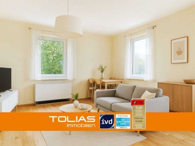 Freiraum für Ihre Visionen- 3 Zimmer Wohnung mit Gartenanteil in Möhringen