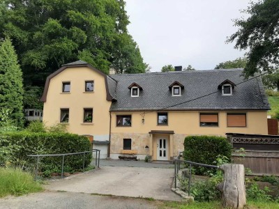 Idyllisch Wohnen unweit vom Zinzendorf-Schloss!