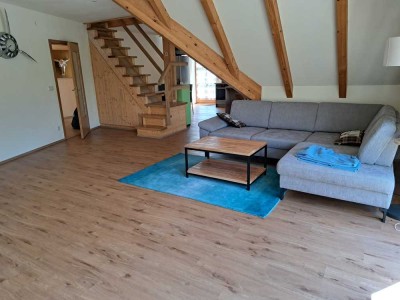 Helle 3,5 Zimmer Wohnung in Aresing