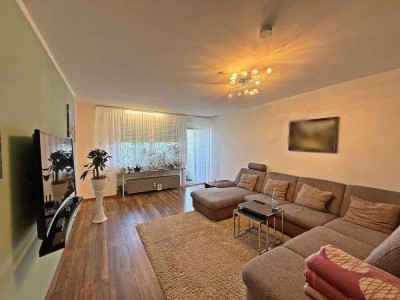 Nur als solide Kapitalanlage in Tübingen – Gepflegte 4-Zimmer-Wohnung mit sonnigem Balkon