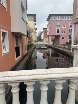Helle 5-Zimmer Wohnung direkt neben Pasinger Stadtpark