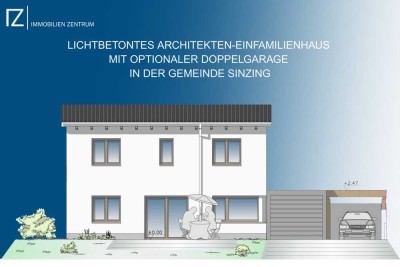 Tag der offenen Tür am 27.07. von 10-12 Uhr - Neubau Einfamilienhaus in Eilsbrunn