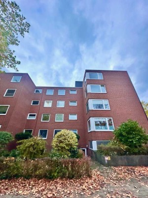 Ideal geschnittene, helle Singlewohnung in bester Lage Hemmingens!