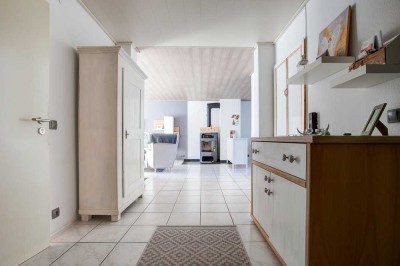 Schöne 3-Zimmer-Erdgeschosswohnung mit Terrasse und EBK in Wörth am Rhein / Maximiliansau