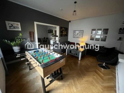 Tauschwohnung: WG Auflösung in bester Lage in der List