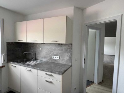 Exklusive 1-Raum-Wohnung in Ingolstadt