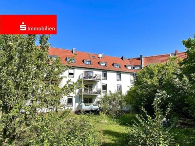Sanierte 3 Zi.-Wohnung in Sachsenhausen-Nord mit hohem Wohnkomfort!