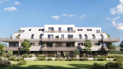 Das.Schmuckstück | Leben am Quarzweg: Wohlfühl-Ambiente &amp; perfekte Infrastruktur
BAUBEGINN 08/2024!