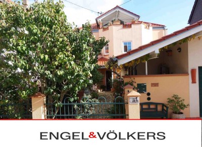 Gepflegte, energieeffiziente Wohnung in ruhiger, zentraler Lage