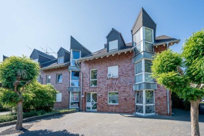 Charmante 3-Zimmer-Wohnung mit Balkon