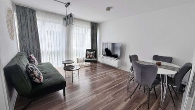Nur als Kapitalanlage: Schöne 2 Zimmer WHG in Rottenburg