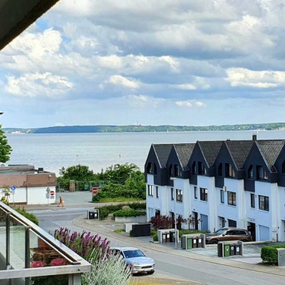 Ansprechende 2-Zimmer-Wohnung in 24955, Harrislee. Am Wassersleben.Mit wunderschönen Meerblick.