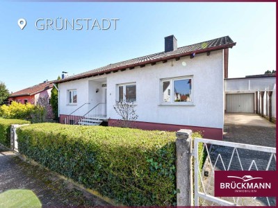 Freistehendes EFH in Kerzenheim mit Potenzial für eine Bebauung in zweiter Reihe!