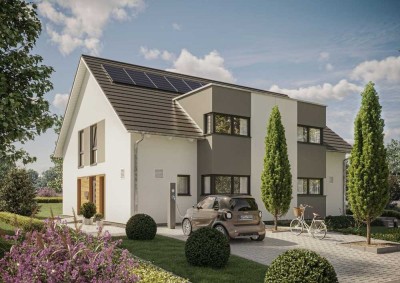 DHH für die Familie + Zentrale Lage in Dreieich inklusive Küche