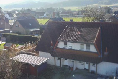 Ihr neues Zuhause: Attraktive Doppelhaushälfte mit Garten in idyllischer Umgebung