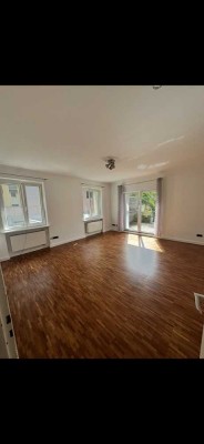 2-Zimmer-Innenstadt-Wohnung mit großer Küche und Balkon