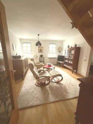 ** Wohnen im Lehenviertel - geräumige Maisonettewohnung ab dem 01.Juli frei**