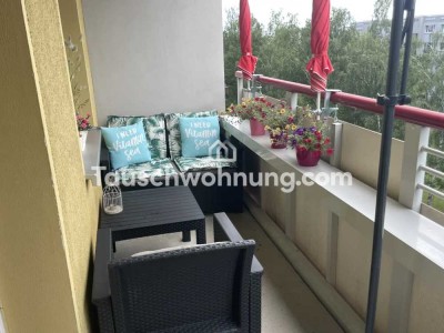 Tauschwohnung: 4 Raum Wohnung