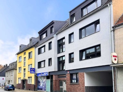 Saniertes Wohn- & Geschäftshaus nahe der Stadtmitte von Oberhausen