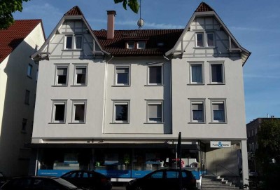 Stilvolle 3-Raum-Wohnung in Friedrichshafen