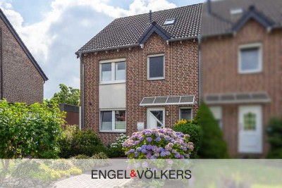 Einziehen, ankommen, aufleben – gepflegte Doppelhaushälfte mit Garten und Garage