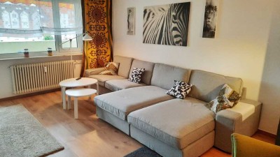 Attraktive 3 Zi-Wohnung mit Balkon von privat in Schwalbach am Taunus