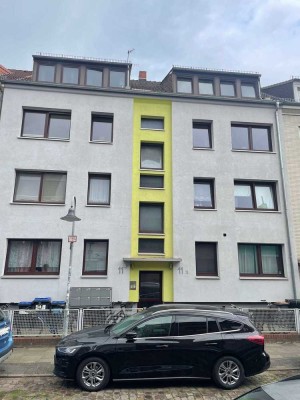 3 Zimmer Wohnung in HB-Neustadt