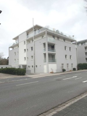 Landau/Innenstadt! Hochwertige Neubauwohnung mit superschönem Südbalkon und Einbauküche!!