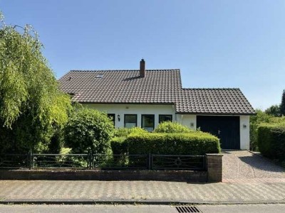 Freistehendes Einfamilienhaus in Einbecks Bestlage