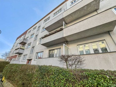 Attraktive 3-Raum-Wohnung in gefragter Lage von Rostock