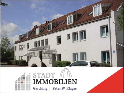 Daxenäckerweg: Wunderschöne 3-Zimmer-Maisonette-Wohnung in ruhiger Lage in Garching