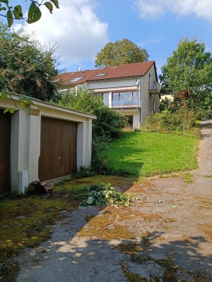 Träume wahr werden lassen - Doppelhaushälfte mit großem Garten!